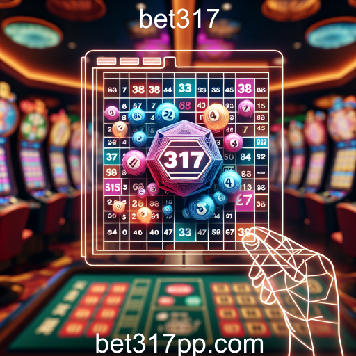 Descubra o Keno: O Jogo Empolgante do Bet317