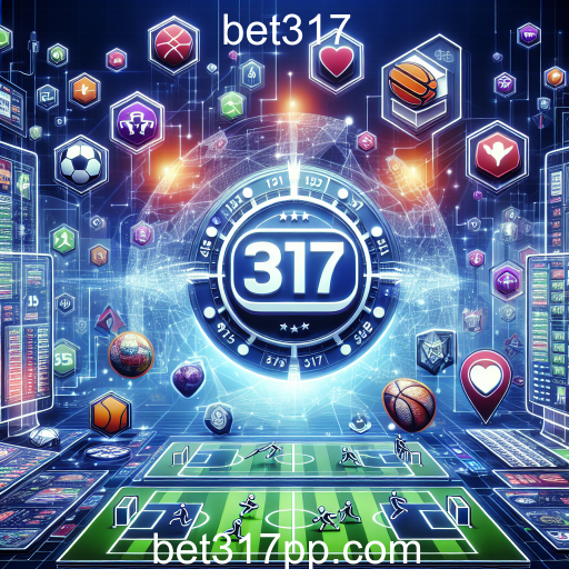 A Ascensão dos Jogos Virtuais no Bet317